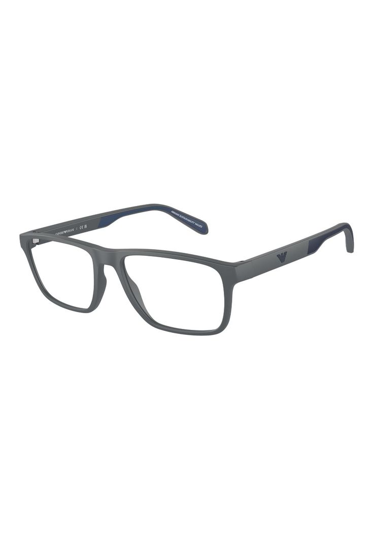 Lentes Ópticos Gris Emporio Armani EA32336103-1