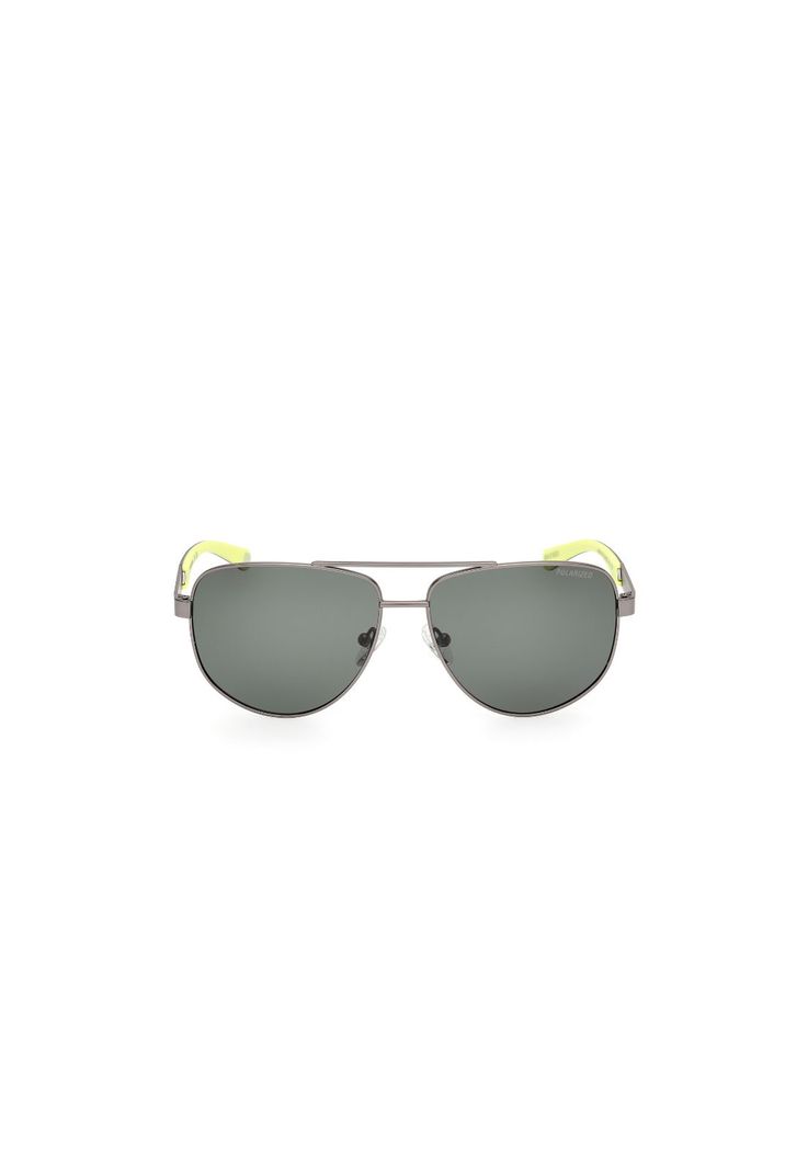 Lentes de Sol Plateado Polarizados Skechers SE0003809R-0