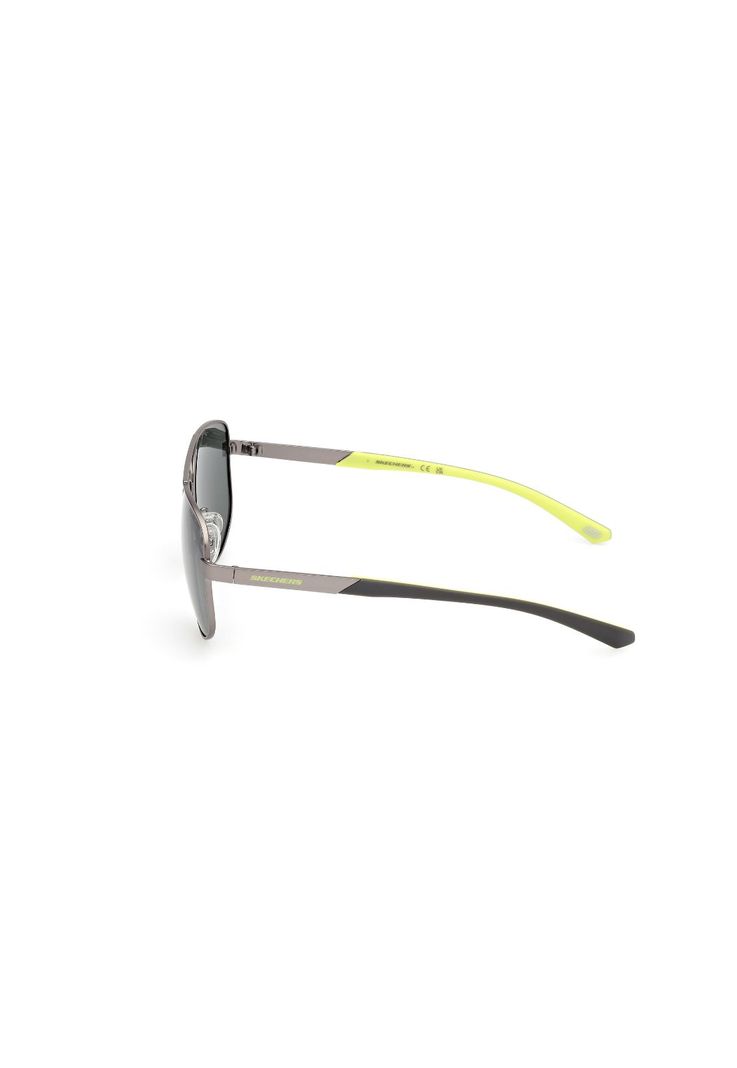 Lentes de Sol Plateado Polarizados Skechers SE0003809R-2