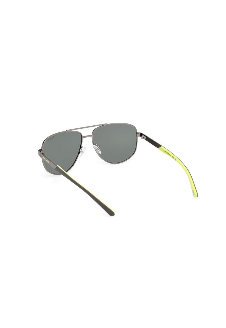 Lentes de Sol Plateado Polarizados Skechers SE0003809R-3