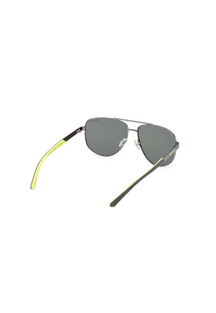 Lentes de Sol Plateado Polarizados Skechers SE0003809R-5