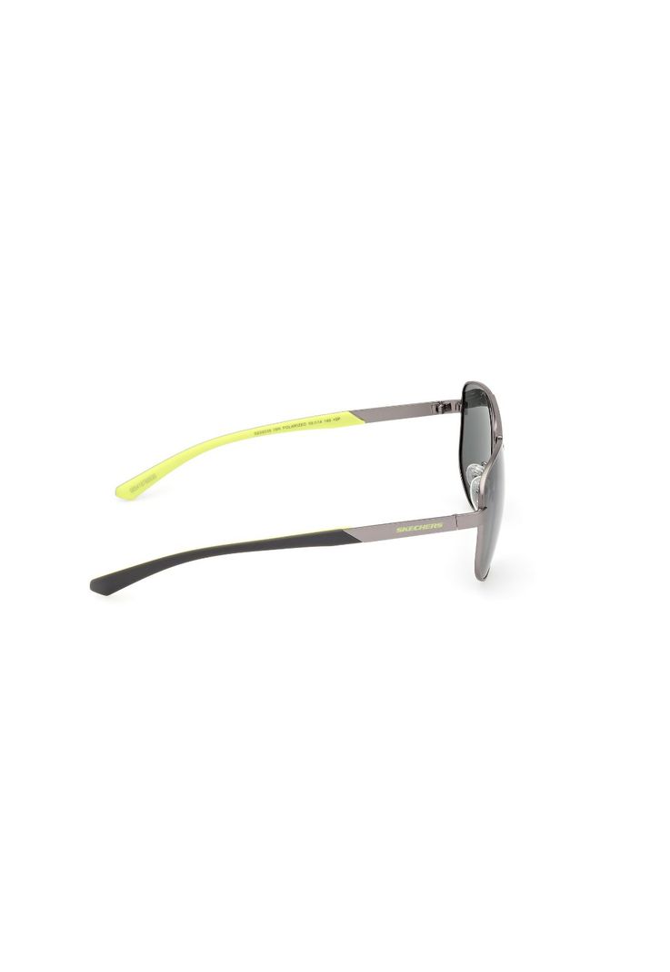 Lentes de Sol Plateado Polarizados Skechers SE0003809R-6