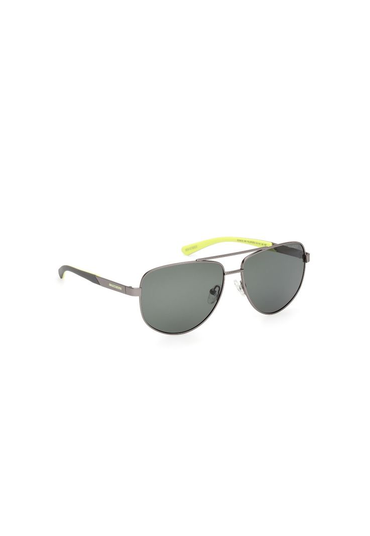 Lentes de Sol Plateado Polarizados Skechers SE0003809R-7