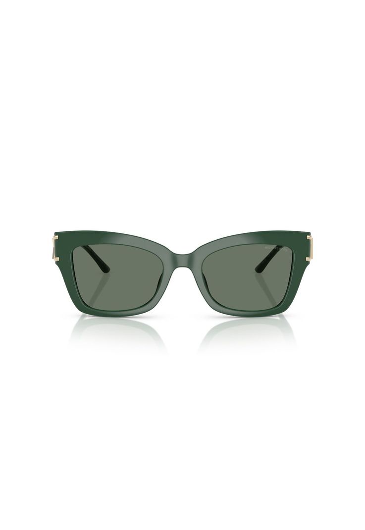 Lentes de Sol Cantabria Verde Michael Kors MK2237U40063H-0