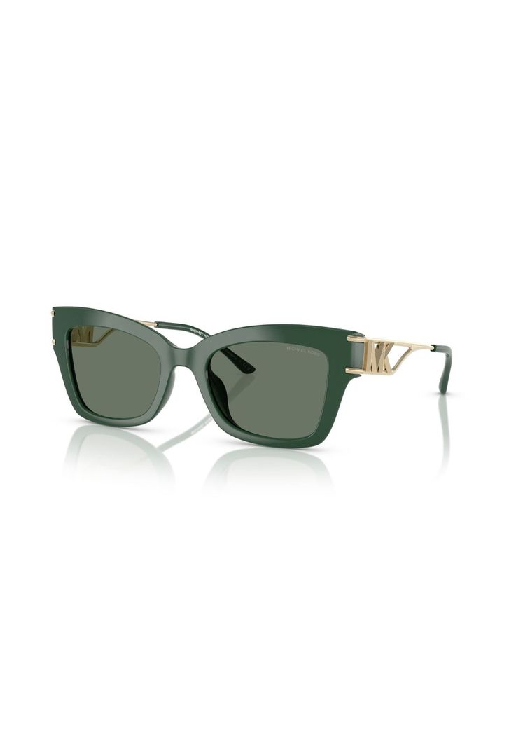 Lentes de Sol Cantabria Verde Michael Kors MK2237U40063H-1