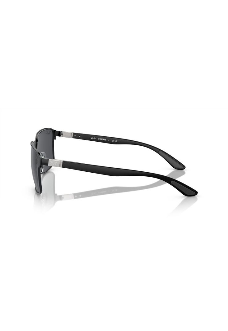 Lentes de Sol Matte Black On Black Ray-Ban RB372118687-2