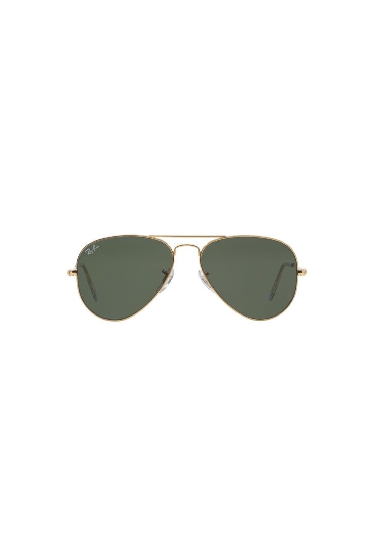 Lentes de Sol Aviator Verde Ray-Ban RB3025-0