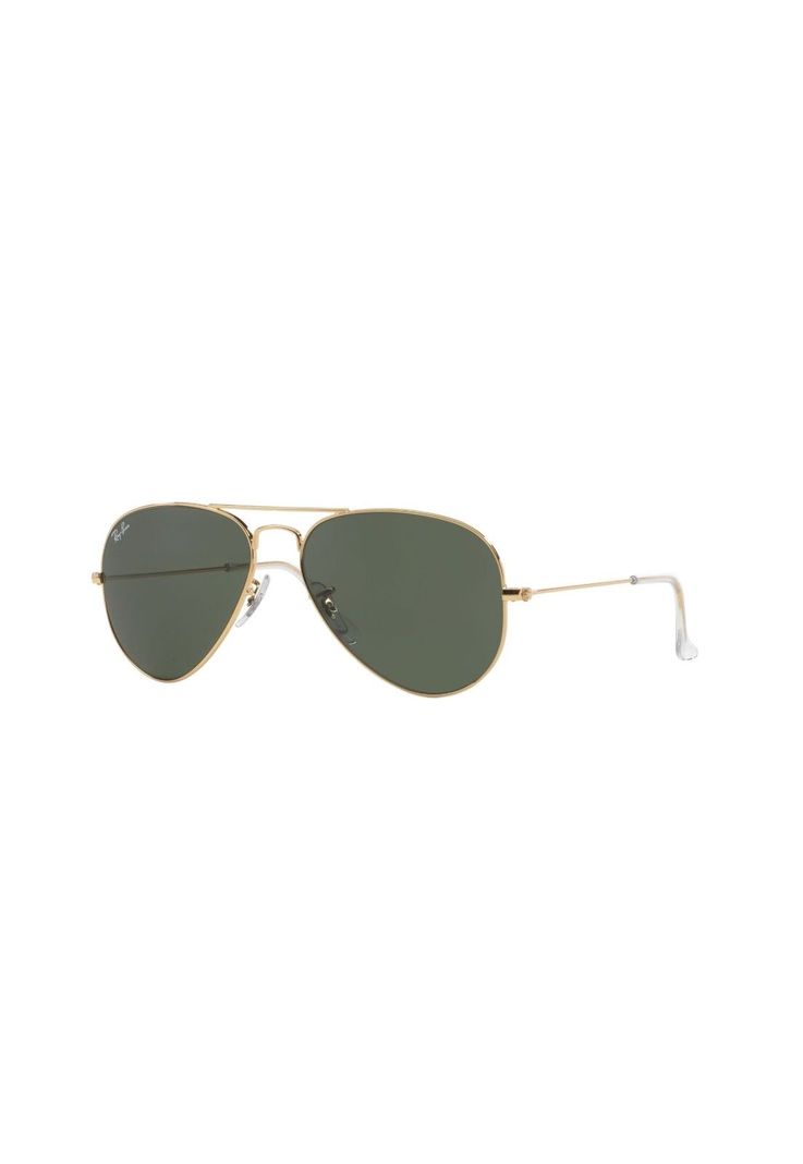 Lentes de Sol Aviator Verde Ray-Ban RB3025-1