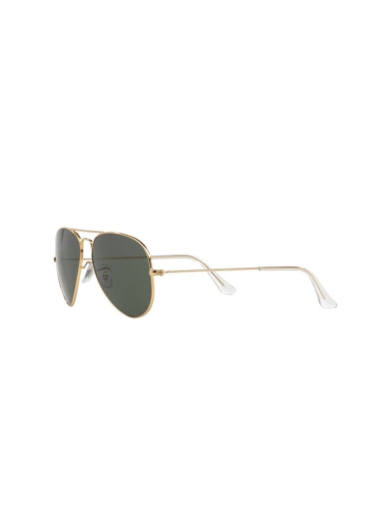 Lentes de Sol Aviator Verde Ray-Ban RB3025-2