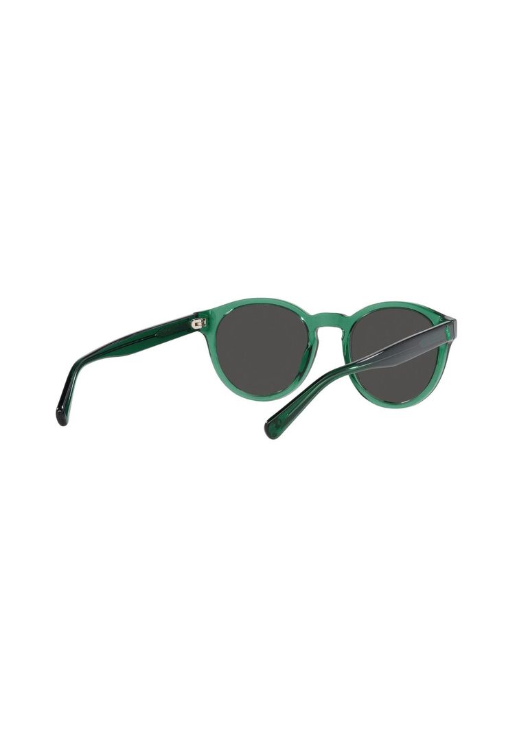 Lentes de Sol Shiny Transp. Green Polo Ralph Lauren-7