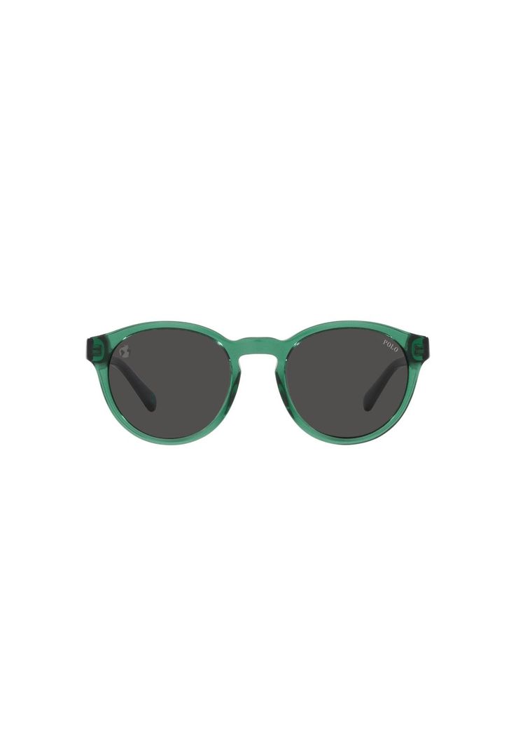 Lentes de Sol Shiny Transp. Green Polo Ralph Lauren-0