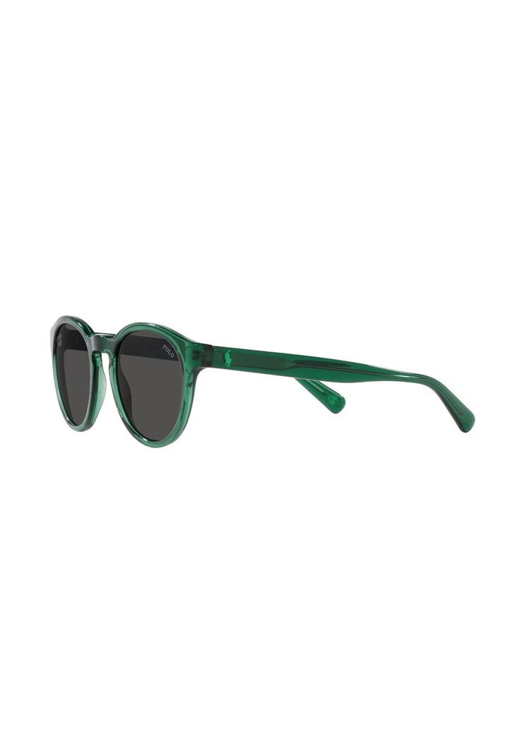 Lentes de Sol Shiny Transp. Green Polo Ralph Lauren-2