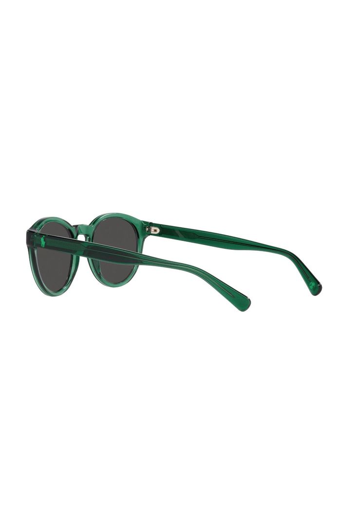 Lentes de Sol Shiny Transp. Green Polo Ralph Lauren-4