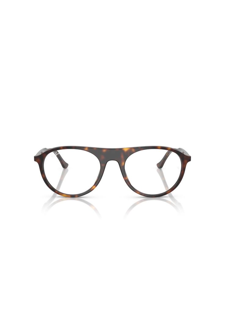 Lentes Ópticos Havana Ray-Ban Optical RX54412012-0