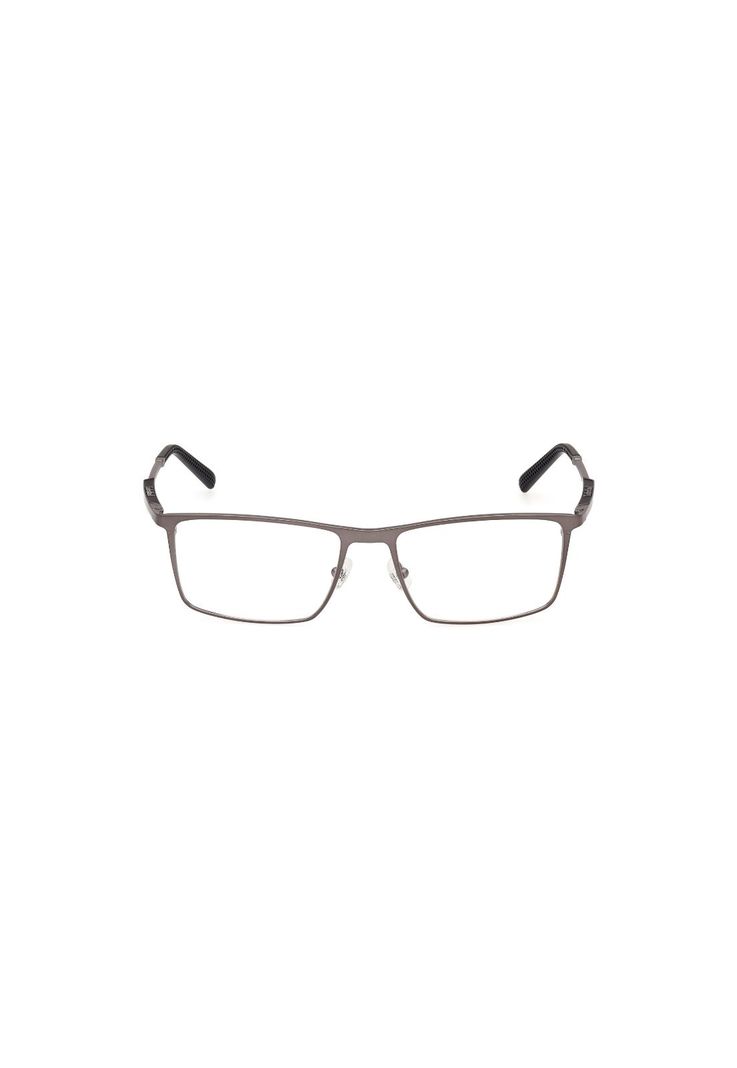 Lentes Ópticos Gris Mate Timberland TB50007007-0