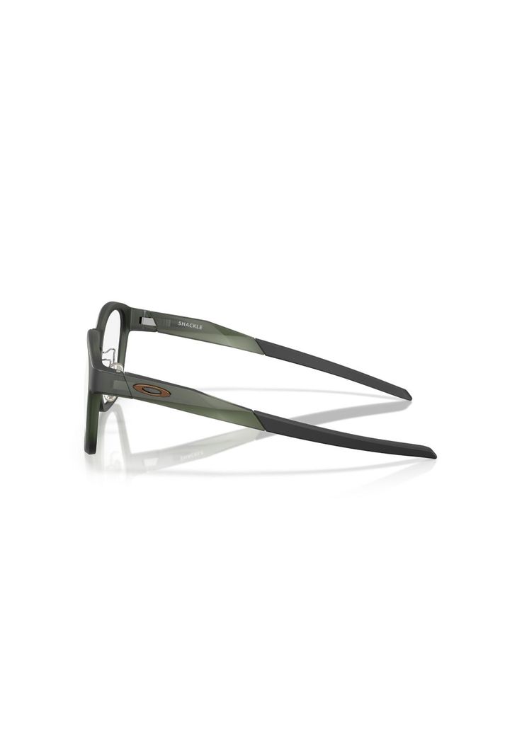 Lentes Ópticos Shackle Verde Oakley Frame OX8197D819703-1