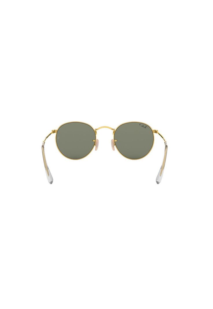 Lentes de Sol Round Metal Polarizado Ray-Ban RB3447-6