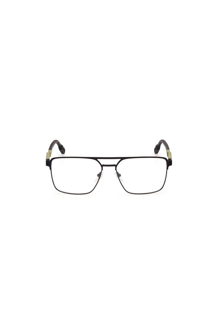Lentes Opticos Negro Mate Adidas Sport SP5069002 M