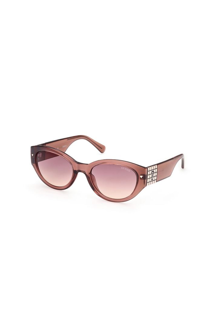 Lentes de Sol Rosado Guess GU824171Z55-1