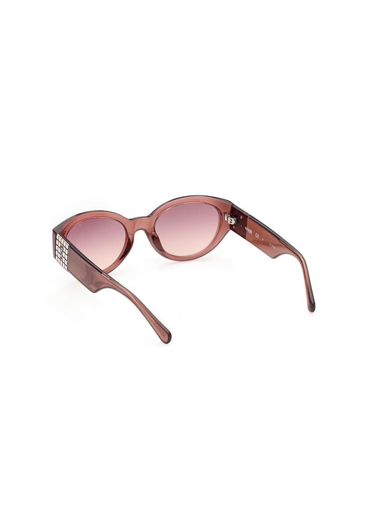 Lentes de Sol Rosado Guess GU824171Z55-3