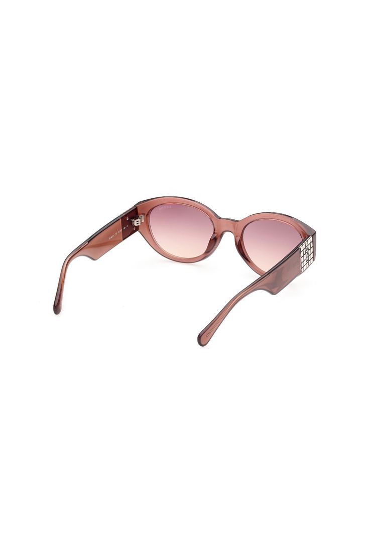 Lentes de Sol Rosado Guess GU824171Z55-5