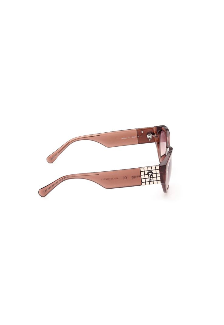 Lentes de Sol Rosado Guess GU824171Z55-6
