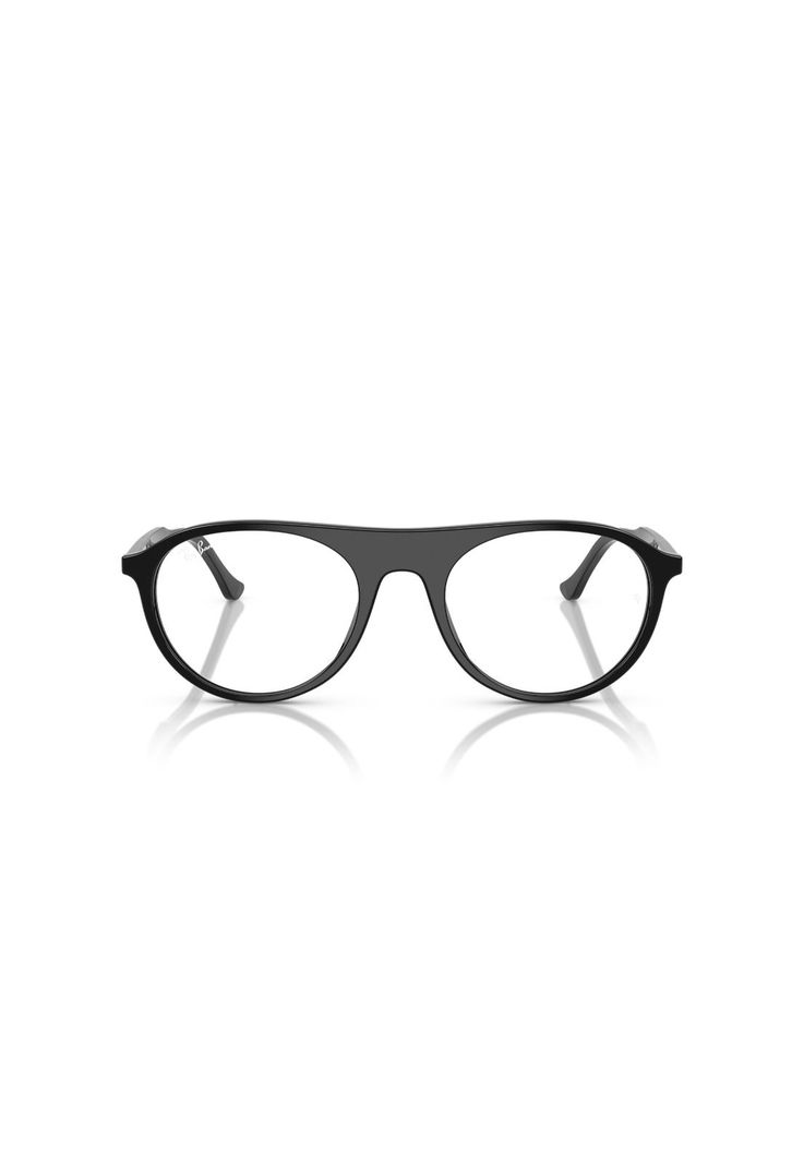 Lentes Ópticos Negro Ray-Ban Optical RX54412000-0