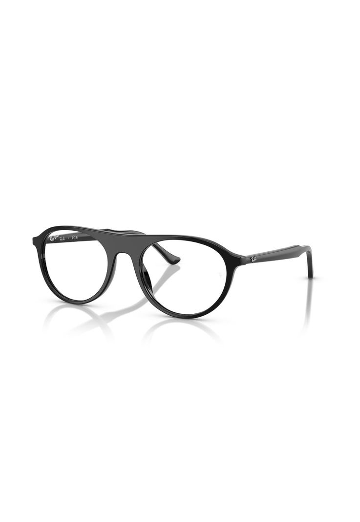 Lentes Ópticos Negro Ray-Ban Optical RX54412000-1