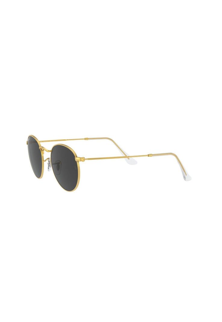 Lentes de Sol Round Negro Polarizado Ray-Ban RB3447-2