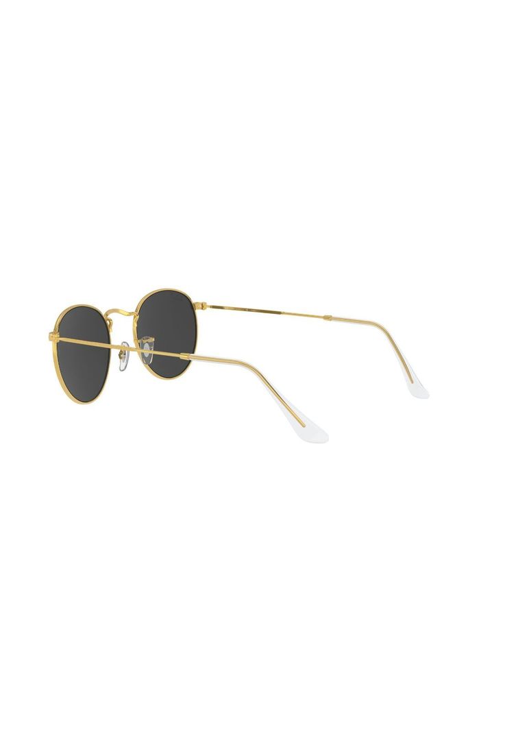 Lentes de Sol Round Negro Polarizado Ray-Ban RB3447-4
