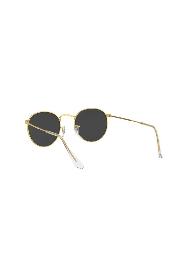 Lentes de Sol Round Negro Polarizado Ray-Ban RB3447-5