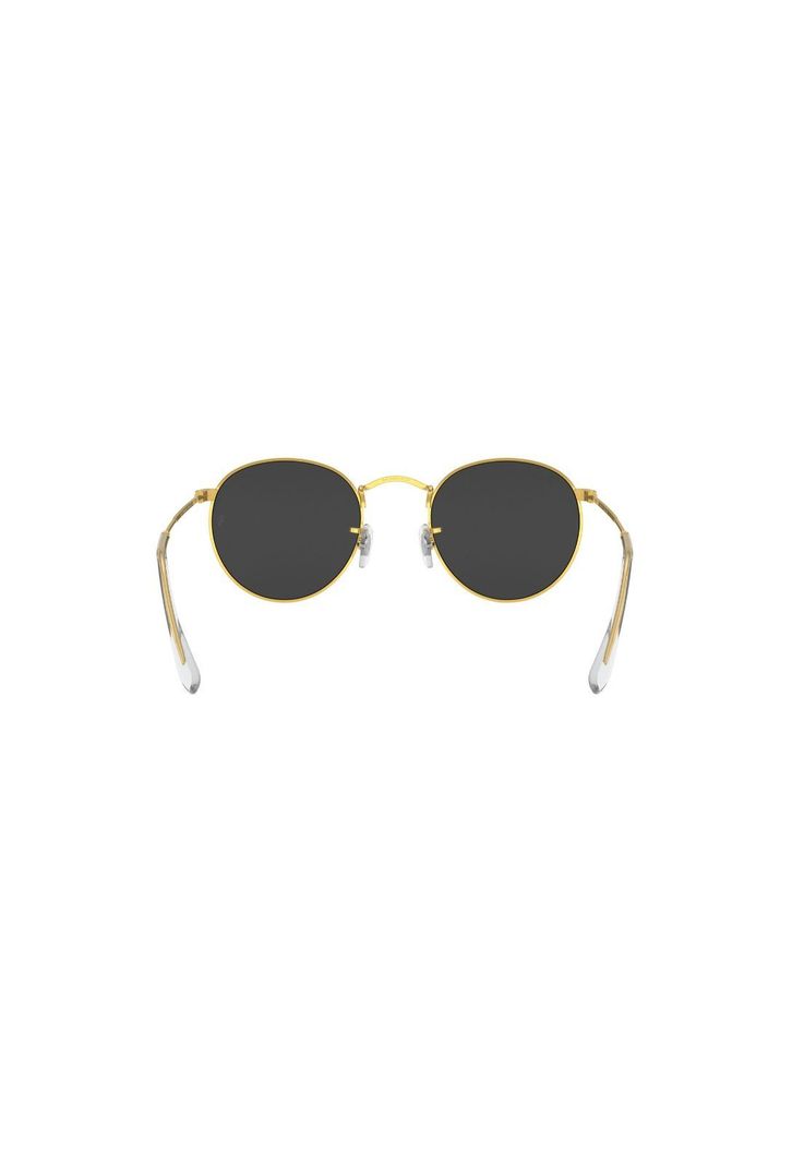Lentes de Sol Round Negro Polarizado Ray-Ban RB3447-6