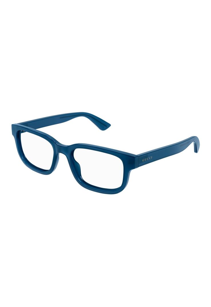 Lentes Ópticos Azul Gucci GG1584O003-0