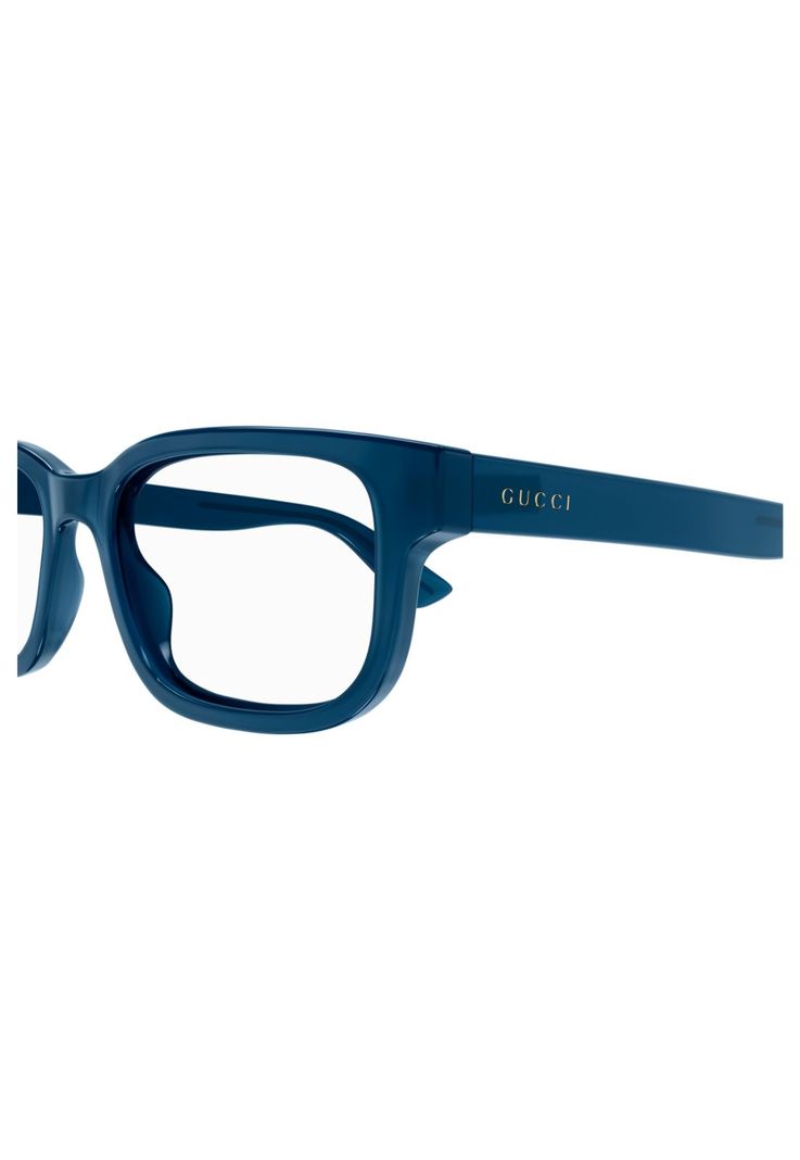 Lentes Ópticos Azul Gucci GG1584O003-2