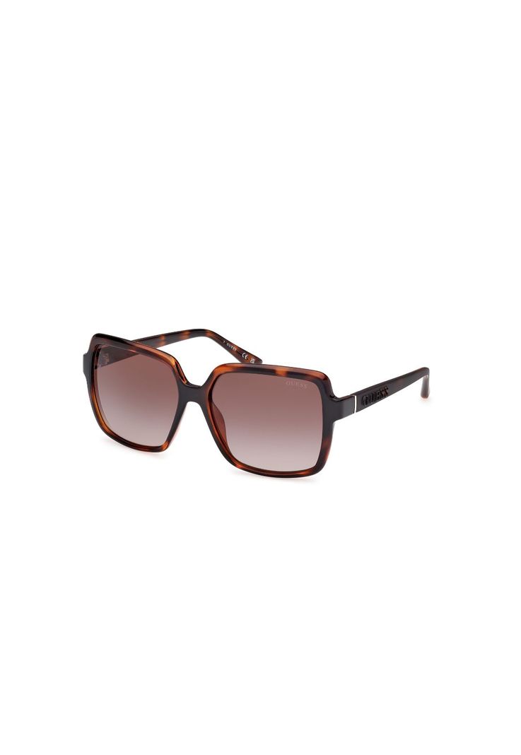 Lentes de Sol Havana Oscuro Degradados Guess GU0015752F-1