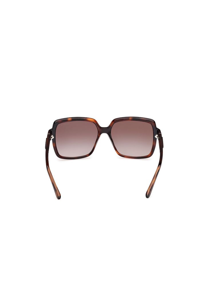 Lentes de Sol Havana Oscuro Degradados Guess GU0015752F-4