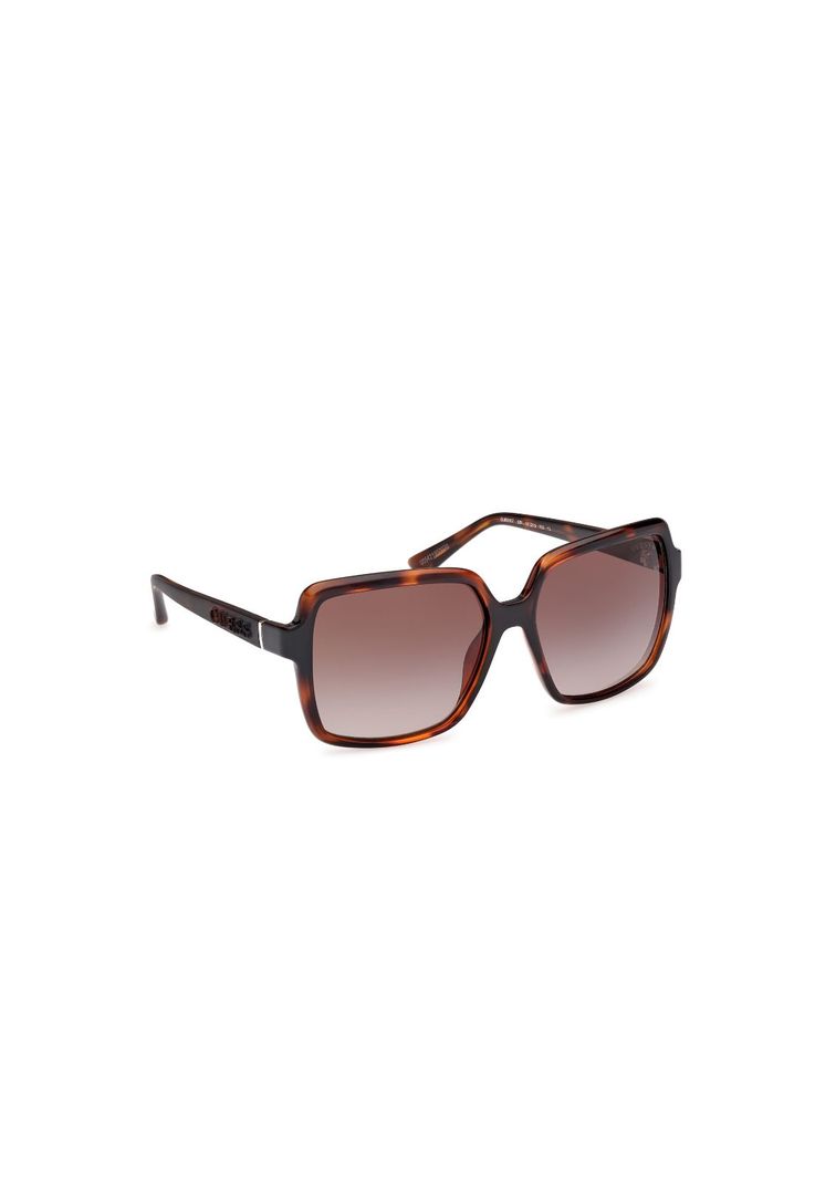 Lentes de Sol Havana Oscuro Degradados Guess GU0015752F-7