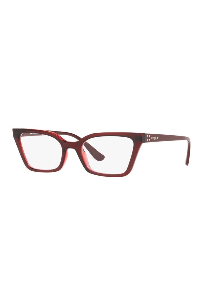Lentes Ópticos Rojo Transparente Vogue Eyewear VO5275B2636-1