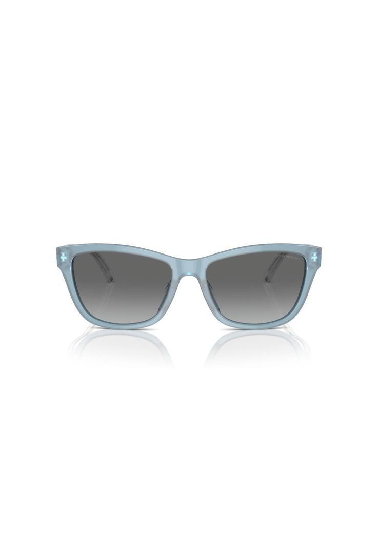 Lentes de Sol Azul Degradados Emporio Armani EA4227U609611-0