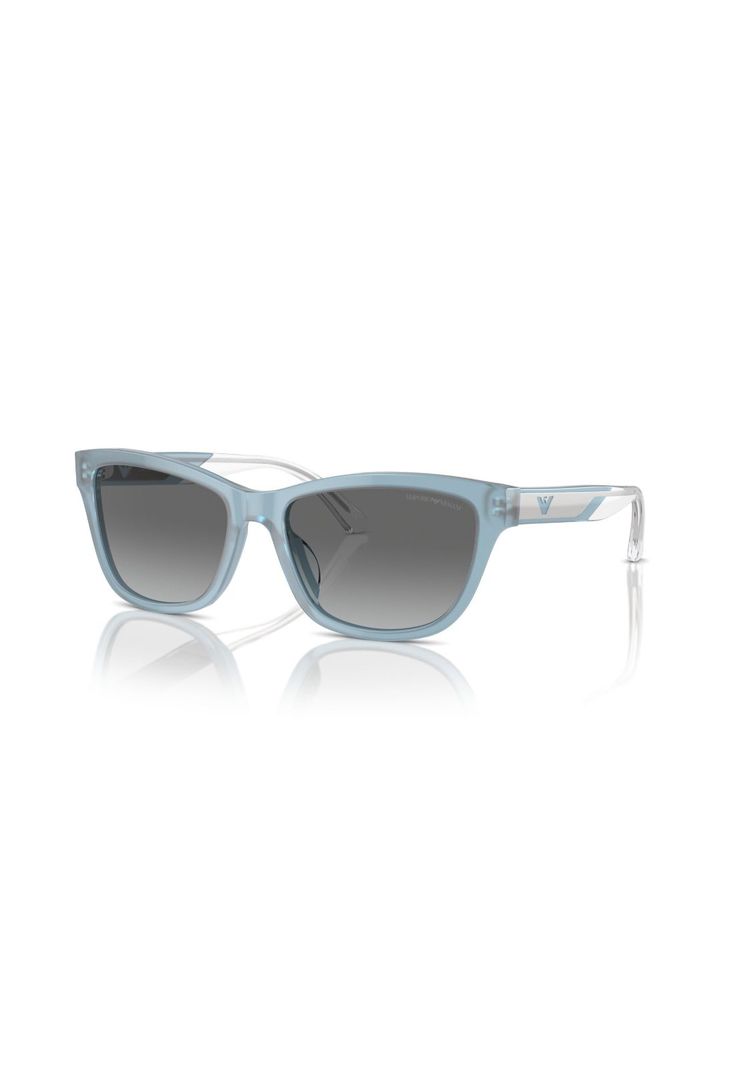 Lentes de Sol Azul Degradados Emporio Armani EA4227U609611-1