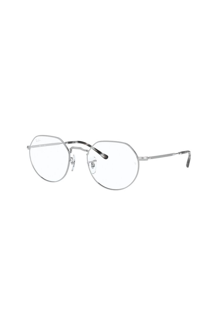 Lentes Ópticos Jack Silver Ray-Ban RX6465250149-0