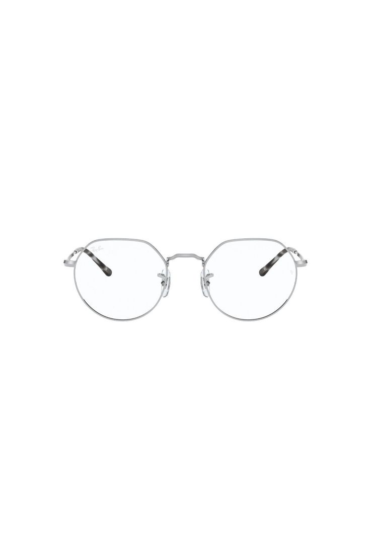 Lentes Ópticos Jack Silver Ray-Ban RX6465250149-1