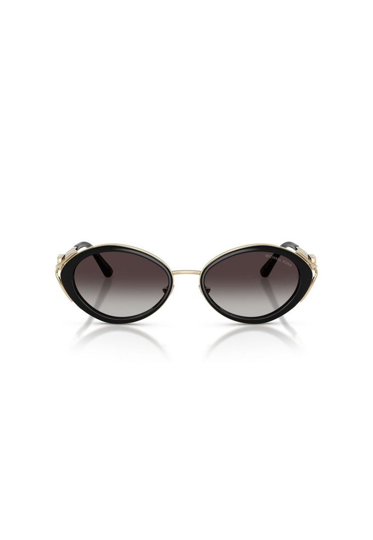Michael Kors Lentes de Sol Key West Degradados MK1179 30058G 53 Negro M