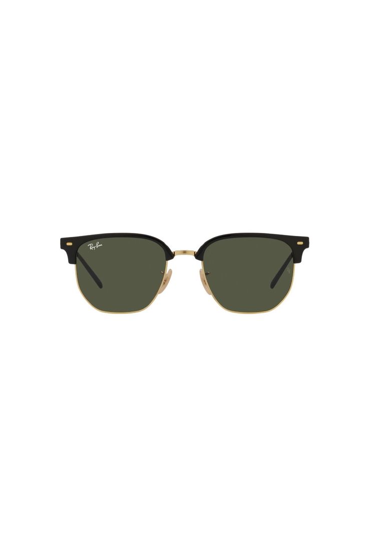 Lentes de Sol New Clubmaster Negro Ray-Ban-0