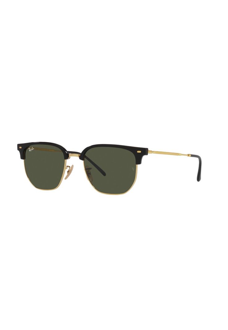 Lentes de Sol New Clubmaster Negro Ray-Ban-1