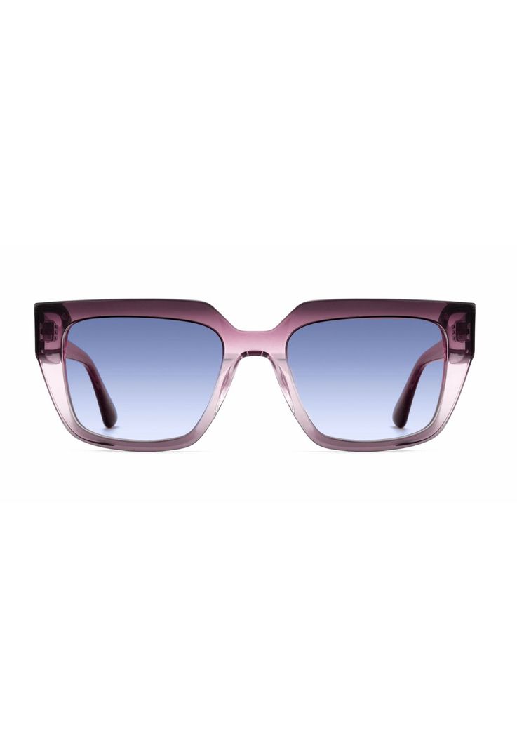 Lentes de Sol Mars Morado York Eyewear YK2575SC352-0