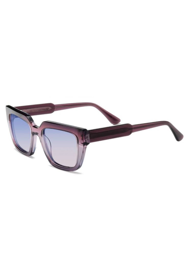 Lentes de Sol Mars Morado York Eyewear YK2575SC352-1