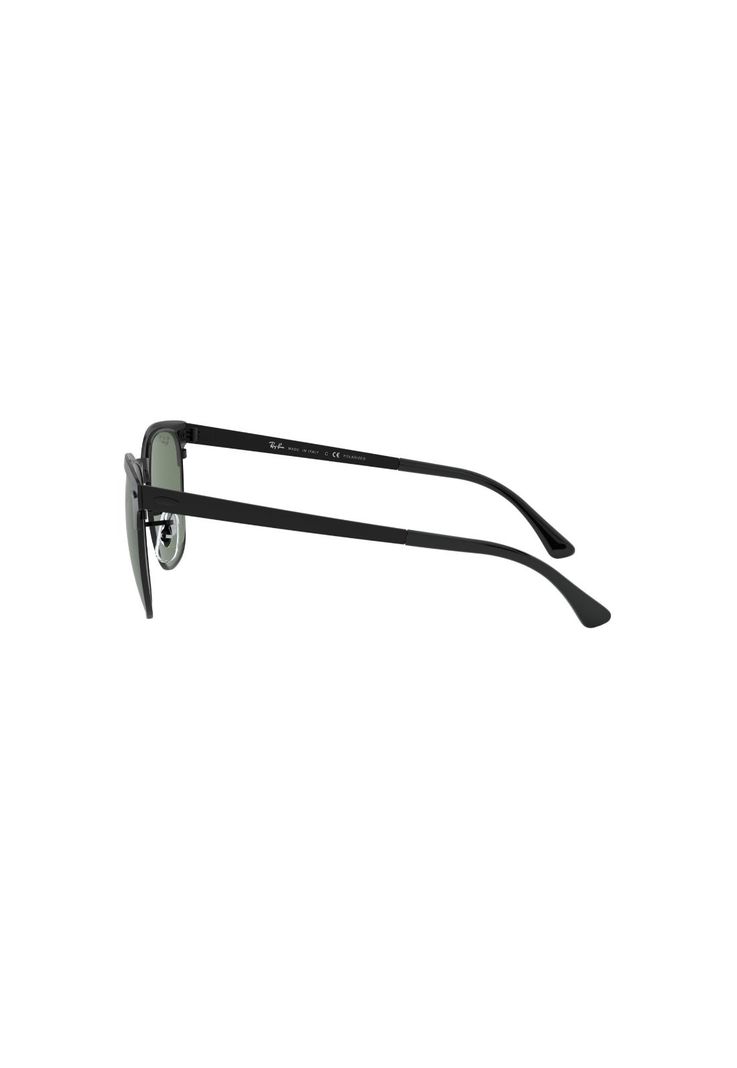 Lentes de Sol Clubmaster Metal Black Polarizados Ray-Ban-3