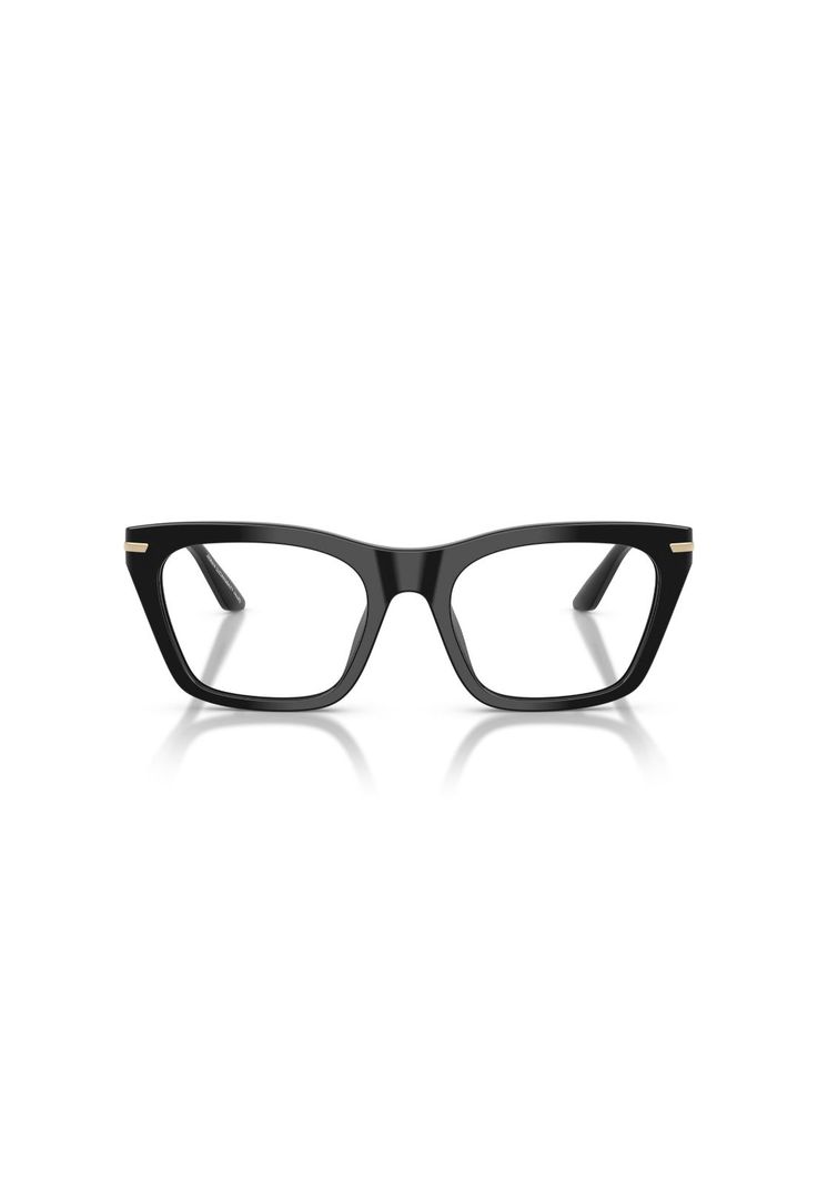 Emporio Armani Lentes Opticos EA3283BU 5017 53 Negro M