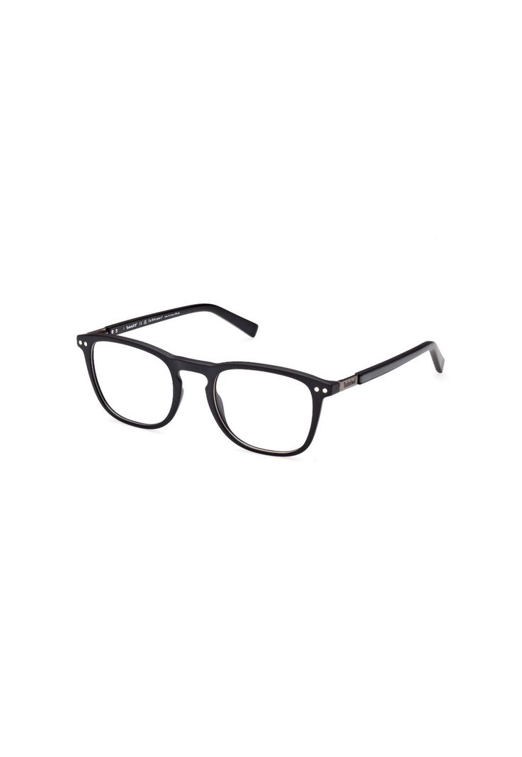 Lentes Ópticos Negro Matte con Clip-On Timberland TB1825002-1